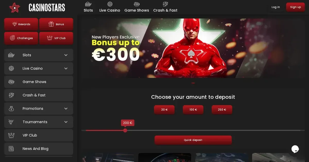 Willkommensbonus